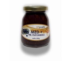 MED + ČUČORIEDKA, PEĽ 250 G