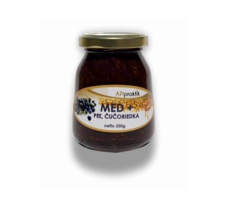 MED + ČUČORIEDKA, PEĽ 250 G