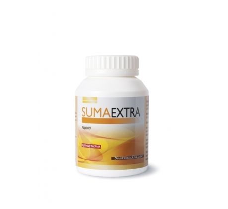 Suma extra, 100 kapsúl 50% zľava