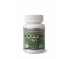 Chlorella Extra BIO, 50g, 200 tabletiek