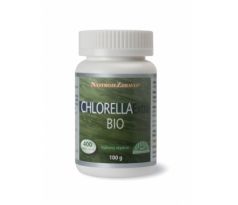 Chlorella Extra BIO, 100g, 400 tabletiek