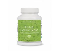 Extra GREEN 3 BIO, 100g, 400 tabliet