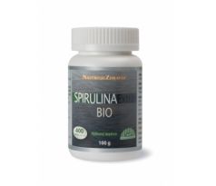 Spirulina Extra BIO, 100g, 400 tabletiek