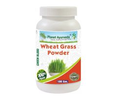 WheatGrass Powder (Mladá Pšenica Prášok)