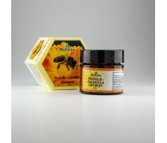 PROPOLIS CALENDULA – masť s propolisom, nechtíkovým extraktom a bambuckým maslom 20g