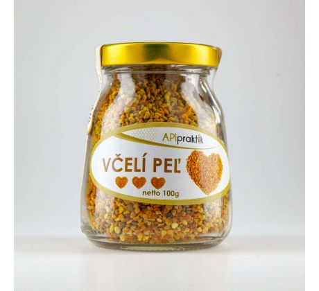 VČELÍ PEĽ (SKLO)