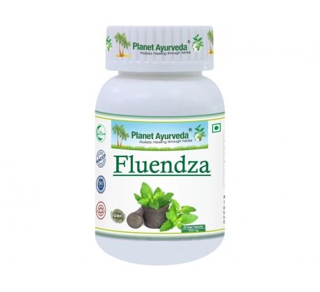 Fluendza- boj proti infekciám, prechladnutie, rýchle zotavenie- 500 mg, 60 kapsúl