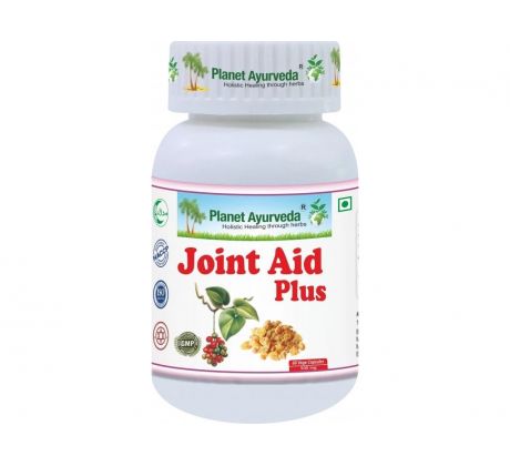 Joint Aid Plus - bolesti kĺbov- 500 mg 60 kapsúl