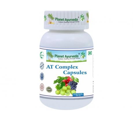 AT Complex- antioxidanty na boj s infekciami- 500 mg, 60 kapsúl