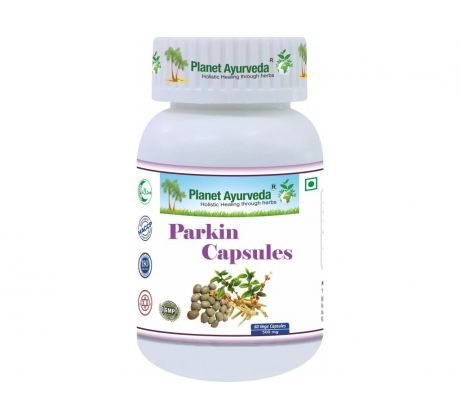 Parkin- podpora mozgových funkcií- 500 mg, 60 kapsúl