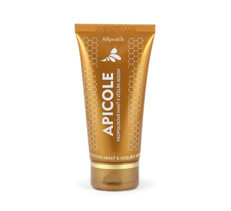 APICOLE – propolisová masť s včelím jedom 40g