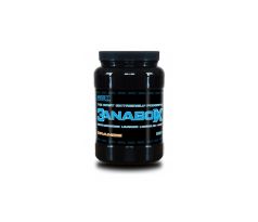 BEST NUTRITION 3AnabolX 1000g pomaranč