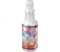 MULTI STAR - pre zdravie a vysoký vek, komplexný doplnok mikroživín, Starlife 500ml