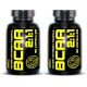 BEST NUTRITION BCAA 2:1:1 120 tabliet 1+1 zadarmo