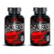BEST NUTRITION L-lyzín 120 tabliet 1+1 zadarmo