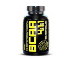 BEST NUTRITION BCAA 4:1:1 120 tabliet 1+1 zadarmo