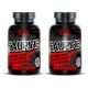 BEST NUTRITION BCAA Taurín 120 tabliet 1+1 zadarmo