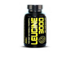 BEST NUTRITION Leucín 120 tabliet 1+1 zadarmo