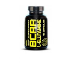 BEST NUTRITION BCAA 1 Glutamin 120 tabliet 1+1 zadarmo