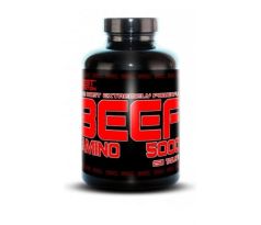 BEST NUTRITION Amino BEEF 5000  1+1 zadarmo 250 tabliet