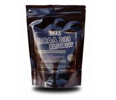 BEST NUTRITION BCAA 2:1:1 instant 1+1 zadarmo 500g