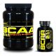 BEST NUTRITION BCAA 5000 + BCAA 2:1:1    1+1 zadarmo 500 +120 tabliet