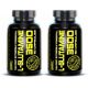 BEST NUTRITION  L- Glutamín Mega Pack   1+1 zadarmo 250 +250 tabliet