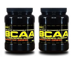 BEST NUTRITION  BCAA instant  1+1 zadarmo 300g+300g