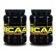 BEST NUTRITION  BCAA instant  1+1 zadarmo 300g+300g