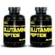 BEST NUTRITION  Glutamine peptide 1+1 zadarmo 250 tabliet + 250 tabliet