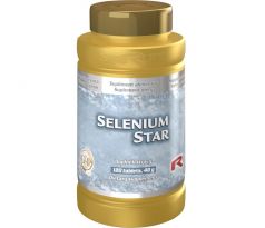 SELENIUM STAR - pre obnovu, regeneráciu a rast buniek, Starlife 120 tabl