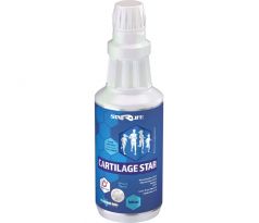CARTILAGE STAR - pre podporu kĺbov a kĺbových chrupaviek, proti artróze a artritíde, Starlife 500 ml