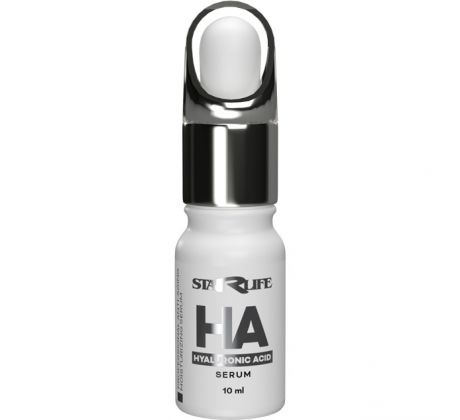 HYALURONIC ACID SERUM, ocení úplne každá pleť! Staarlife 10ml