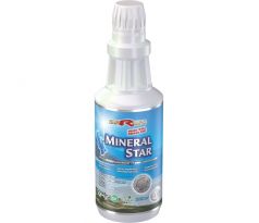 MINERAL STAR - roztok základných minerálov a stopových prvkov, Starlife 500 ml