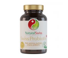 Probiotický doplnok výživy Swiss Probiotix® 2.0 Probiotikum
