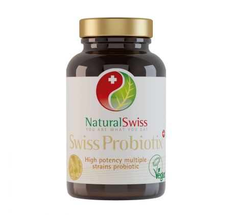 Probiotický doplnok výživy Swiss Probiotix® 2.0 Probiotikum