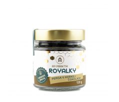 ROYALKY PERGA V HORKEJ ČOKOLÁDE (SKLO)