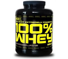 BEST NUTRITION 100% Whey Protein 1000g a 2250g