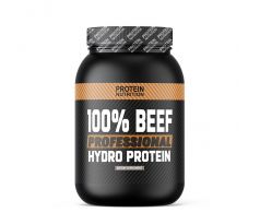 BEST NUTRITION 100% Beef Professional - Protein Nutrition 1000g