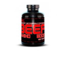 BEST NUTRITION  Amino BEEF 5000 (250tb.)