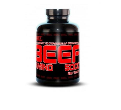 BEST NUTRITION  Amino BEEF 5000 (250tb.)