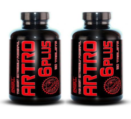 BEST NUTRITION  Altro 6 Plus 1+1 zadarmo 60 a 180 tabliet