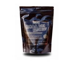 BEST NUTRITION BCAA 2:1:1 Instant 250g a 500g