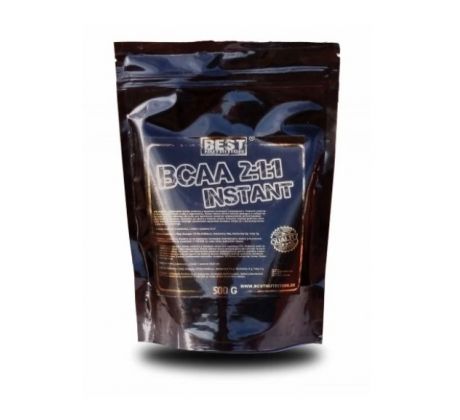 BEST NUTRITION BCAA 2:1:1 Instant 250g a 500g