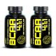 BEST NUTRITION BCAA 4:1:1 120 a 250 tabliet 1+1 zadarmo