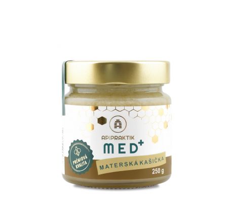 MED + MATERSKÁ KAŠIČKA 250 g
