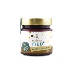 Med + perga, čučoriedka 250g