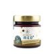 Med + perga, čučoriedka 250g