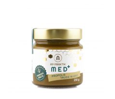 MED + PROPOLIS; TRÚDIE MLIEKO 250 G