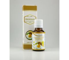 PROPOLEX 25 ml – alkoholový extrakt propolisu, tinktúra